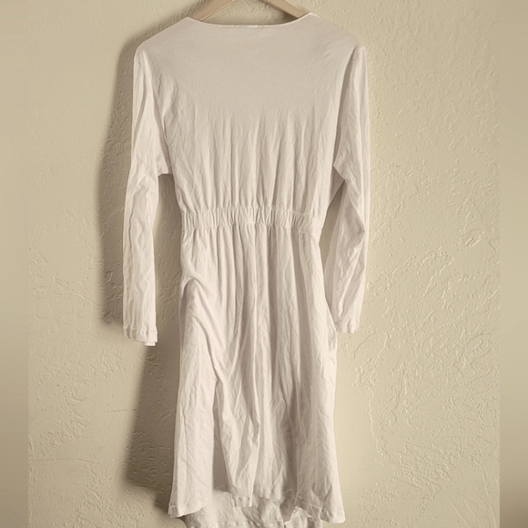 Hanro Robe Light Weight Size Medium - Picture 2 of 8